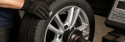 Балансировка колес: что такое и для чего нужна  Балансировка колес: что такое и для чего нужна