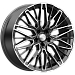 КИБО (КЛ1136) 8.000xR20 5x114.3 DIA66.1 ET50 алмаз