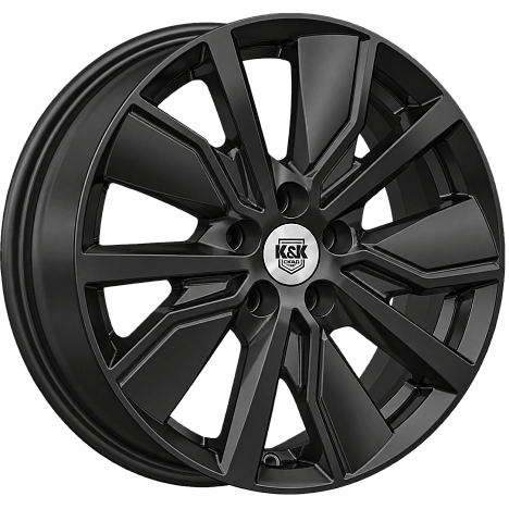 Гамбит (КС961) 6.500xR16 5x114.3 DIA66.1 ET40 Мэт Гамбит (КС961) 6.500xR16 5x114.3 DIA66.1 ET40 Мэт