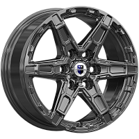 Литые диски Дистрикт (КС1159) 8.000xR18 6x114.3 DIA67.1 ET46 кварц