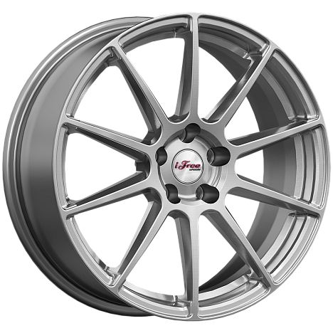 Винзор (КС1108) 7.000xR18 5x114.3 DIA66.6 ET37 Хай вэй
