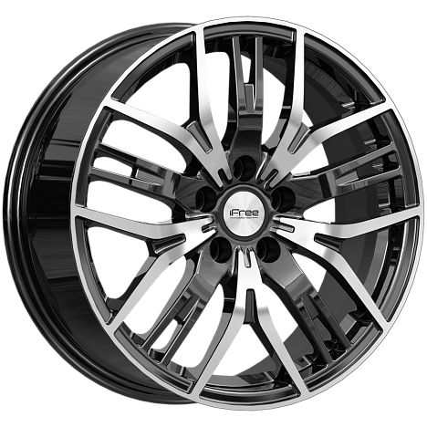 Аскет (КС1072) 7.000xR17 5x114.3 DIA67.1 ET35 Блэк Джек Аскет (КС1072) 7.000xR17 5x114.3 DIA67.1 ET35 Блэк Джек