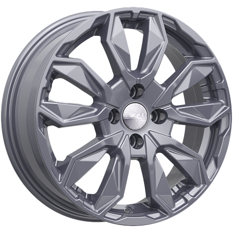 СОЧИ (КЛ309) 6.000xR16 4x100 DIA60.1 ET41 Arctic grey