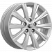 КС937 (15_Polo CK) (КС937) 6.000xR15 5x100 DIA57.1 ET38 сильвер