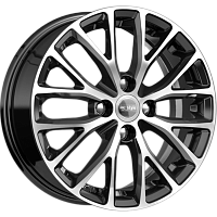 Литые диски КС782 (ZV_15_Rio I) (КС782) 6.000xR15 4x100 DIA54.1 ET48 алмаз черный для Suzuki Splash Литые диски КС782 (ZV_15_Rio I) (КС782) 6.000xR15 4x100 DIA54.1 ET48 алмаз черный для Suzuki Splash