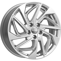 Литые диски КС883 (ZV 18_ASX) (КС883) 7.000xR18 5x114.3 DIA67.1 ET46 сильвер SK для Forthing M4 Yacht
