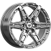 Дистрикт (КС1159) 8.000xR18 6x114.3 DIA66.1 ET25 дарк платинум Дистрикт (КС1159) 8.000xR18 6x114.3 DIA66.1 ET25 дарк платинум