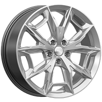 Литые диски ПАРКЕР (КЛ382) 7.500xR19 5x108 DIA65.1 ET42 селена для Peugeot 5008