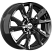 Up114 (КС1023) 7.000xR17 5x115 DIA70.2 ET43 New Black Up114 (КС1023) 7.000xR17 5x115 DIA70.2 ET43 New Black