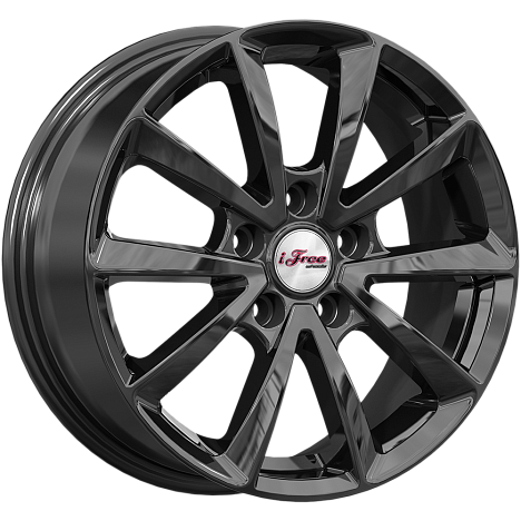 Скайрим (КС907) 6.500xR16 5x114.3 DIA67.1 ET44 BK