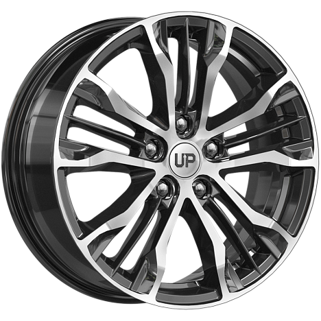Up106 (КС991) 7.000xR17 5x114.3 DIA67.1 ET45 New Diamond