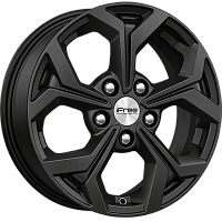Литые диски КС878 (ZV 16_Corolla) (КС878) 6.500xR16 5x114.3 DIA67.1 ET45 BKM