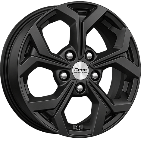 КС878 (ZV 16_Corolla) (КС878) 6.500xR16 5x114.3 DIA67.1 ET45 BKM КС878 (ZV 16_Corolla) (КС878) 6.500xR16 5x114.3 DIA67.1 ET45 BKM