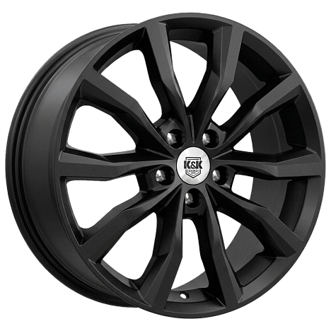 Портер (КС906) 7.500xR18 5x110 DIA67.1 ET40 Мэт Портер (КС906) 7.500xR18 5x110 DIA67.1 ET40 Мэт