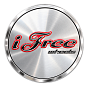 Линза iFree 45 с красной эмб.