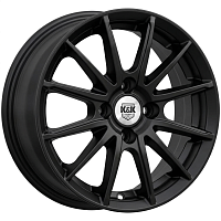 Литые диски Квант (КС960) 5.500xR14 4x100 DIA67.1 ET38 Мэт для Toyota Aygo