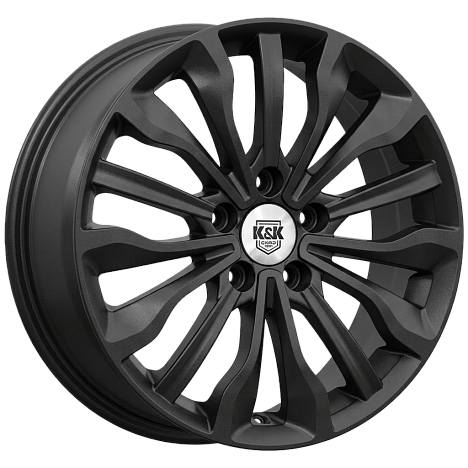 Атакама (КС756) 6.500xR17 5x114.3 DIA67.1 ET50 Мэт
