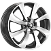 КС893 (ZV 16_Rio I) (КС893) 6.000xR16 4x100 DIA54.1 ET52 алмаз черный КС893 (ZV 16_Rio I) (КС893) 6.000xR16 4x100 DIA54.1 ET52 алмаз черный
