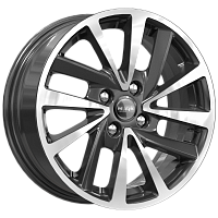 Литые диски КС899 (ZV 15_XRAY) (КС899) 6.000xR15 4x100 DIA60.1 ET37 алмаз черный Литые диски КС899 (ZV 15_XRAY) (КС899) 6.000xR15 4x100 DIA60.1 ET37 алмаз черный