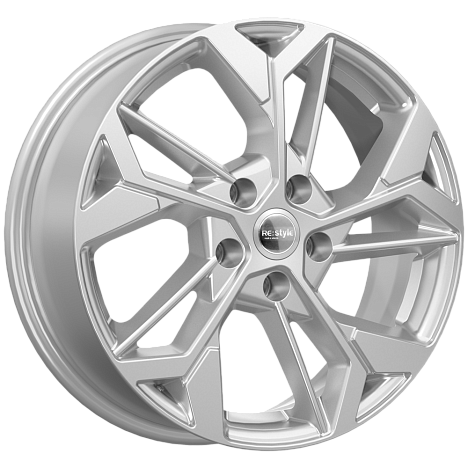 КС1062 (ZV 17_Coolray) (КС1062) 6.500xR17 5x114.3 DIA54.1 ET50 сильвер КС1062 (ZV 17_Coolray) (КС1062) 6.500xR17 5x114.3 DIA54.1 ET50 сильвер