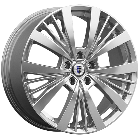 Марвел (КС881) 7.500xR19 5x112 DIA66.6 ET45 дарк платинум