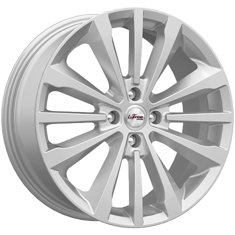 Андерсен (КС912) 7.000xR17 4x100 DIA67.1 ET45 Нео-классик