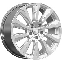 Литые диски АСТЕР (КЛ369) 8.000xR18 5x108 DIA65.1 ET42 селена для Dongfeng Shine Max