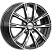 Драйвер (КС996) 6.000xR15 5x100 DIA57.1 ET43 Блэк Джек Драйвер (КС996) 6.000xR15 5x100 DIA57.1 ET43 Блэк Джек