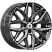 Ариус (КС1187) 7.000xR17 4x108 DIA65.1 ET32 кварц Ариус (КС1187) 7.000xR17 4x108 DIA65.1 ET32 кварц