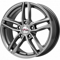 Литые диски Moskva (КС689) 6.500xR16 5x114.3 DIA66.1 ET50 Хай вэй для Toyota Camry