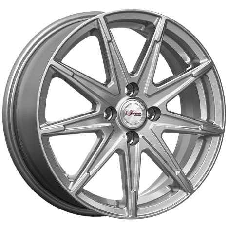Хит (КС1081) 6.000xR16 4x100 DIA60.1 ET45 Хай вэй