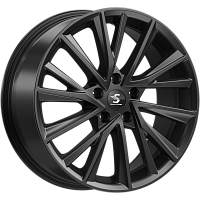 Литые диски КР010 (18_Xceed) (КР010) 7.500xR18 5x114.3 DIA67.1 ET45 Fury black для Hyundai I30 Литые диски КР010 (18_Xceed) (КР010) 7.500xR18 5x114.3 DIA67.1 ET45 Fury black для Hyundai I30
