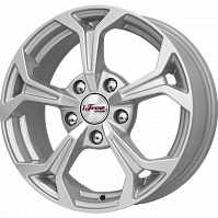 Литые диски Эрнесто (КС484) 6.500xR15 5x110 DIA65.1 ET35 Нео-классик