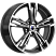 Karrera Light (КС935) 7.000xR18 5x114.3 DIA66.1 ET35 алмаз черный Karrera Light (КС935) 7.000xR18 5x114.3 DIA66.1 ET35 алмаз черный