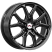 Страйк (КС1080) 6.500xR17 5x114.3 DIA67.1 ET35 BK Страйк (КС1080) 6.500xR17 5x114.3 DIA67.1 ET35 BK