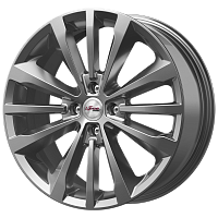 Литые диски Андерсен (КС912) 7.000xR17 4x100 DIA60.1 ET41 Хай вэй