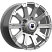 Байкал (КС601) 7.000xR16 5x139.7 DIA98.2 ET35 дарк платинум