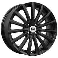 Литые диски Акцент (КС641) 5.500xR14 4x100 DIA67.1 ET39 Мэт для Peugeot 107