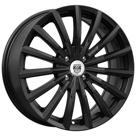 Акцент (КС641) 5.500xR14 4x100 DIA67.1 ET39 Мэт