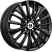 Flanker (КС905) 6.500xR17 4x100 DIA67.1 ET45 Мэт Flanker (КС905) 6.500xR17 4x100 DIA67.1 ET45 Мэт