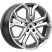 Пандора (КС466) 8.500xR19 5x108 DIA63.35 ET48 дарк платинум
