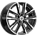 Лацио (КС964) 7.500xR17 5x114.3 DIA67.1 ET45 алмаз черный Лацио (КС964) 7.500xR17 5x114.3 DIA67.1 ET45 алмаз черный