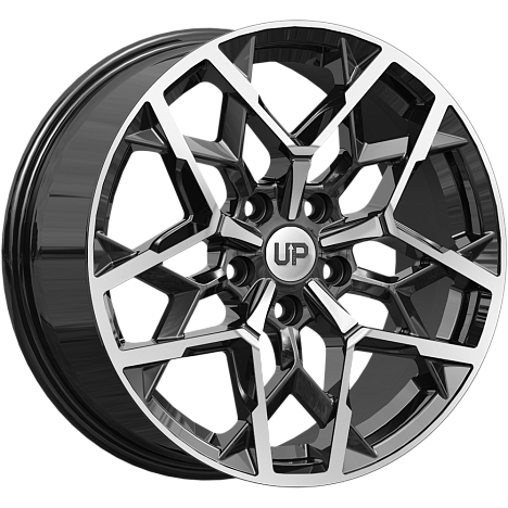 Up110 (КС994) 7.500xR17 5x112 DIA66.6 ET38 New Diamond Up110 (КС994) 7.500xR17 5x112 DIA66.6 ET38 New Diamond