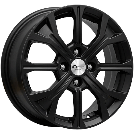 КС945 (ZV 15_Vesta) (КС945) 6.000xR15 4x100 DIA60.1 ET50 BKM КС945 (ZV 15_Vesta) (КС945) 6.000xR15 4x100 DIA60.1 ET50 BKM