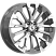 КР003 (19_CR-V) (КР003) 7.500xR19 5x114.3 DIA64.1 ET45 Diamond gloss graphite КР003 (19_CR-V) (КР003) 7.500xR19 5x114.3 DIA64.1 ET45 Diamond gloss graphite