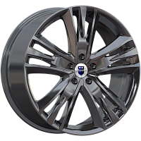 Литые диски Атлас (КС661М) 8.500xR20 5x114.3 DIA66.1 ET40 кварц