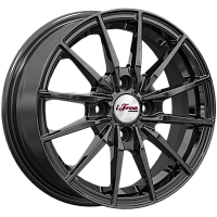 Литые диски Финчер (КС1119) 5.500xR14 4x98 DIA58.5 ET35 BK для Datsun On-Do Литые диски Финчер (КС1119) 5.500xR14 4x98 DIA58.5 ET35 BK для Datsun On-Do