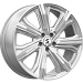 Kleemann (КР1067) 8.500xR20 5x108 DIA60.1 ET43 Elite silver