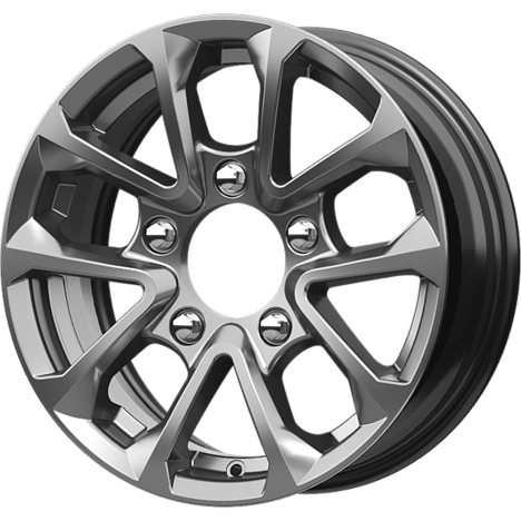 Восток (КС887) 6.000xR15 5x139.7 DIA98.2 ET40 Хай вэй Восток (КС887) 6.000xR15 5x139.7 DIA98.2 ET40 Хай вэй