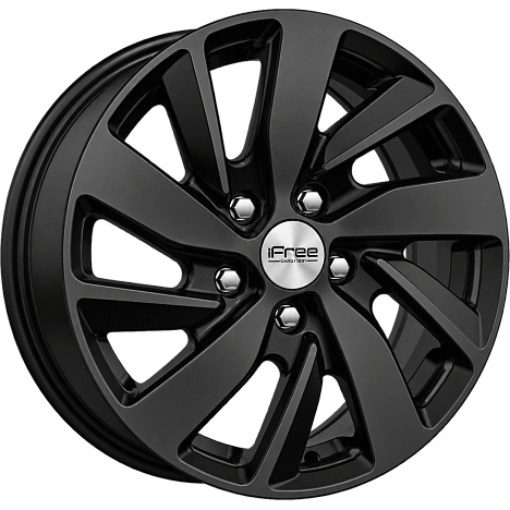 КС741 (16_ASX) (КС741) 6.500xR16 5x114.3 DIA67.1 ET46 BKM КС741 (16_ASX) (КС741) 6.500xR16 5x114.3 DIA67.1 ET46 BKM